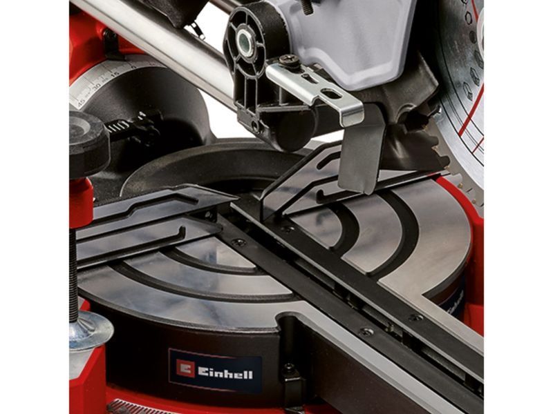 Пила торцева Einhell TE-SM 8 L Dual 09-4300866 фото