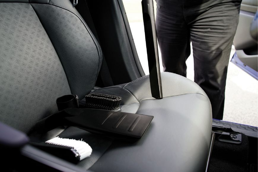 Набір насадок до пилососу Einhell Car Cleaning Set 09-2351245 фото