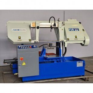 Стрічкова пилка по металу FDB Maschinen SGA 400G (827193) 14-827193 фото