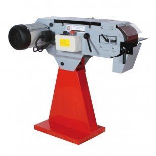 Ленточно-шлифовальний станок Holzmann MSM 150 (MSM150_400V) 107-MSM150_400V фото