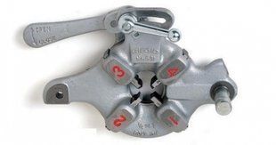 Резьбонарезная головка RIDGID № 531 12-97045 фото