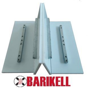 Лопасті тефлонові фінішні 4- 90cм Barikell (4139) Італія 18-4139 фото