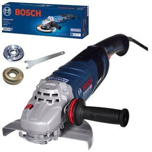 Кутова шліфмашина Bosch GWS 30-230 B Professional 82-06018G1000 фото