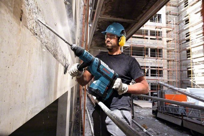 Перфоратор BOSCH GBH 8-45 DV (0611265000) 82-0611265000 фото