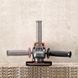 Аккумуляторная угловая шлифмашина BLACK+DECKER BCG720M1 35-BCG720M1 фото 3