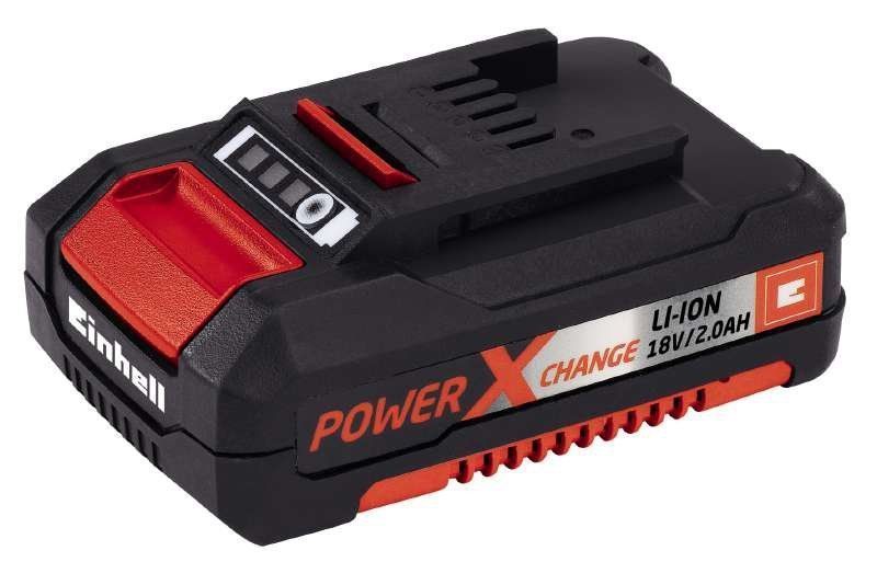 Акумулятор Einhell Power X-Change Li-Ion 18V 2,0 Ah (4511395) 09-4511395 фото