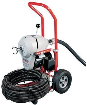Машина прочистная RIDGID K-1500 SE секционного типа 12-45317 фото