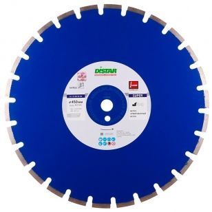 диск алмазный 1A1RSS/C1-W (450x3,8/2,8x10x25,4-26) DISTAR Super (12185085028) 81-12185085028 фото