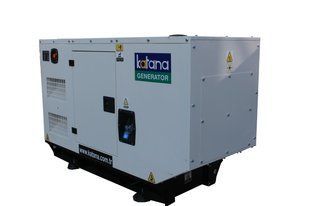 Дизельний генератор KATANA KD 50 KVA 107-KD 50 BM фото