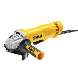 Шлифмашина угловая - болгарка сетевая DeWALT DWE4233 35-DWE4233 фото