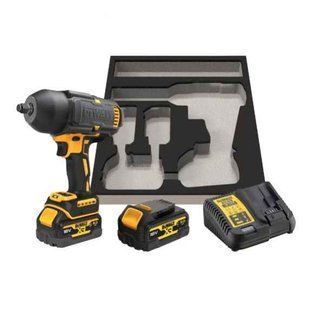 Гайковерт ударный аккумуляторный бесщеточный DeWALT DCF921E2T 35-DCF900P2G фото