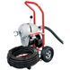 Машина прочистная RIDGID K-1500 SE секционного типа 12-45317 фото 1