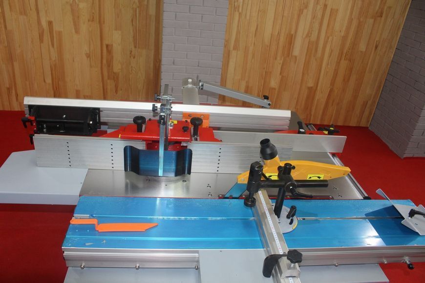 Многофункциональный станок Holzmann K5 320VFP-1500 (K5320VFP1500_400V) 107-K5320VFP1500_400V фото