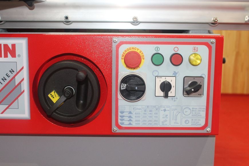Многофункциональный станок Holzmann K5 320VFP-1500 (K5320VFP1500_400V) 107-K5320VFP1500_400V фото