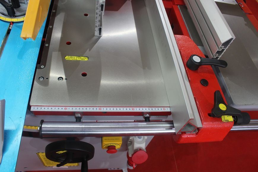Многофункциональный станок Holzmann K5 320VFP-1500 (K5320VFP1500_400V) 107-K5320VFP1500_400V фото