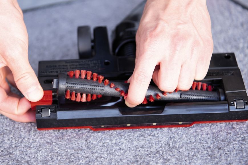 Змінна щітка для турбощітки пилососу Einhell TE-SV 18 Li 09-2351265 фото