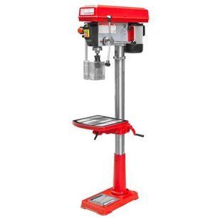 Свердлильний верстат Holzmann SB 2516H 230 В 107-1744042830 фото