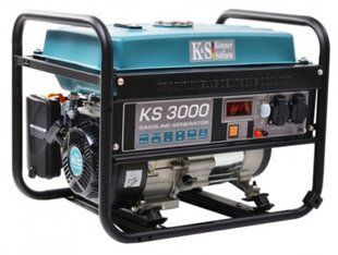 Бензиновый генератор Konner&Sohnen KS 3000 75-KS 3000 фото