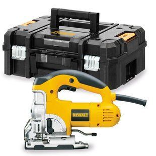 Пила лобзикова мережева DeWALT DW331KT 35-DW331KT фото