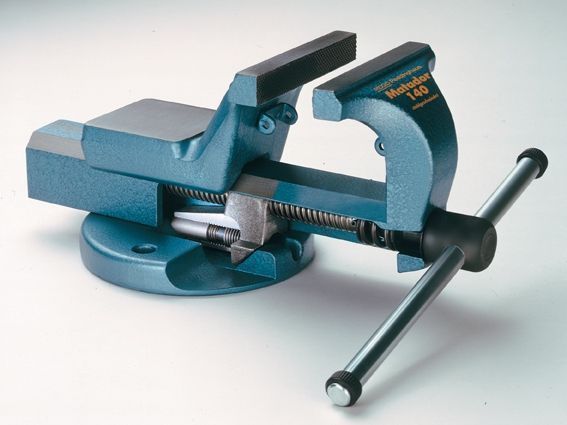 Тиски RIDGID MATADOR 120 12-10804 фото