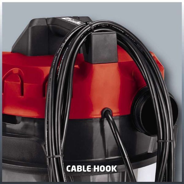 Вакуумный пылесос Einhell TE-VC 2340 SA New (2342380) 09-2342380 фото