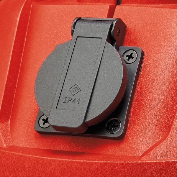 Пылесос строительный Einhell TC-VC 1825 A 09-2342485 фото