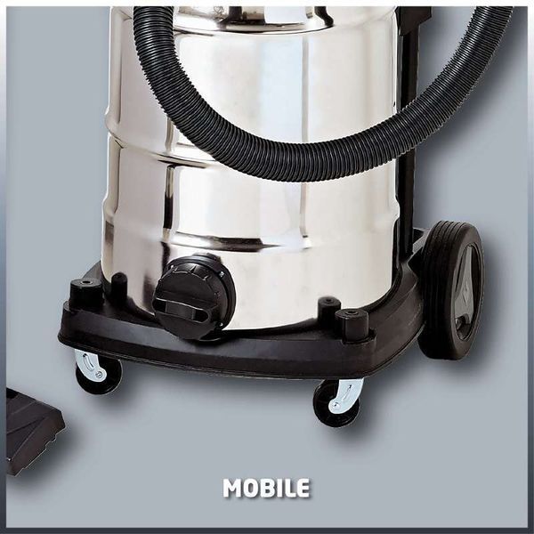 Вакуумный пылесос Einhell TE-VC 2340 SA New (2342380) 09-2342380 фото
