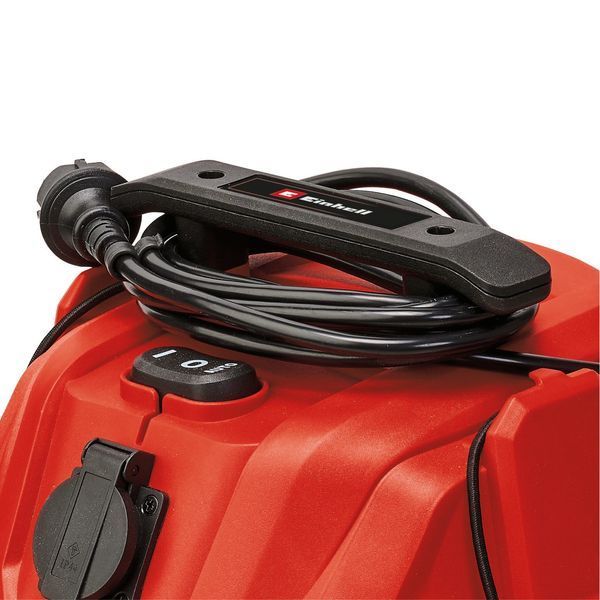 Пылесос строительный Einhell TC-VC 1825 A 09-2342485 фото