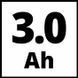Аккумулятор Einhell PXC PLUS 18V 3,0 Ah 09-4511501 фото 9