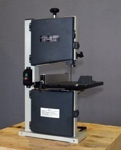 Стрічкова пилка по дереву FDB Maschinen MJ 90 (827166) 14-827166 фото