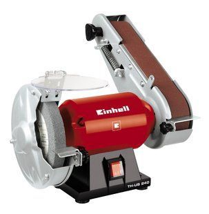 Точило стрічкове Einhell TH-US 240 (4466150) 09-4466150 фото