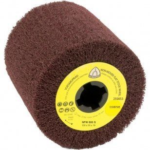 Круг лепестковый (100х50х19) coarse Klingspor NFW 600 S (259853) 03-259853 фото