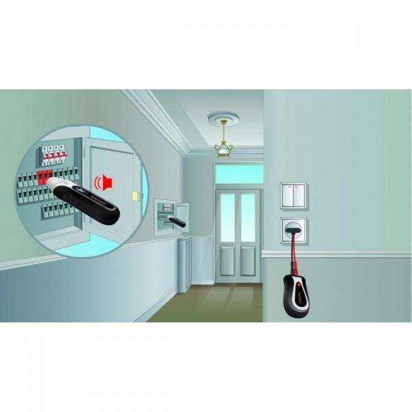 Сканер електропроводки LASERLINER AC-Traser (083.050А) 42-083.050А фото