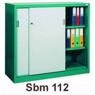 Канцелярский шкаф металический LITPOL Sbm 112 Sbm 112 фото