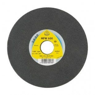 Круг нетканый (125х6х22,23) fine S-6 Klingspor MFW 600 (342237) 03-342237 фото
