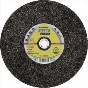 Отрезной круг (350х4х25,4) Klingspor A 24 R SPECIAL (288250) 03-288250 фото
