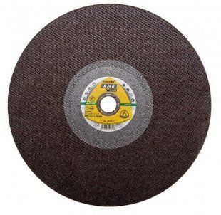 Отрезной круг (400х4,5х32) Klingspor A 24 R Supra (292932) 03-292932 фото