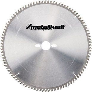 Пильный диск по металлу Metallkraft &Oslash; 400 x 4,0 x 32 mm Z96 3654048 фото