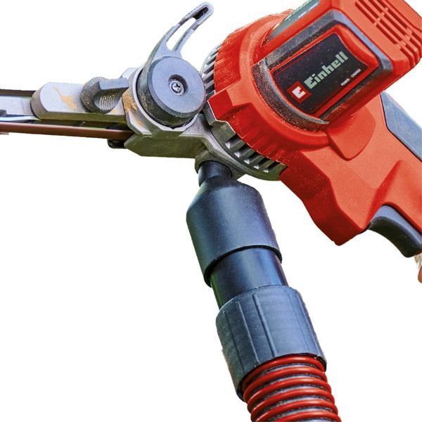 Напилок стрічковий Einhell TE-BF 18 Li - Solo 09-4461000 фото