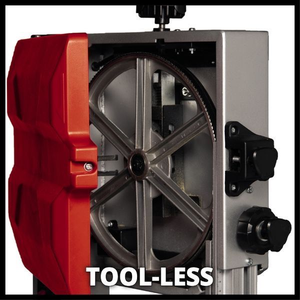 Пила ленточная стационарная Einhell TC-SB 245 L 09-4308035 фото