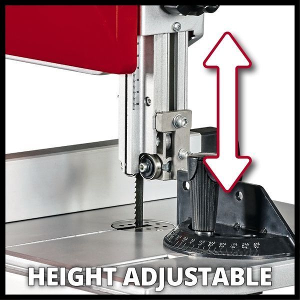 Пила ленточная стационарная Einhell TC-SB 245 L 09-4308035 фото