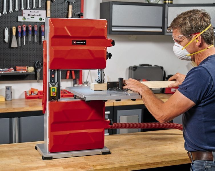 Пила ленточная стационарная Einhell TC-SB 245 L 09-4308035 фото