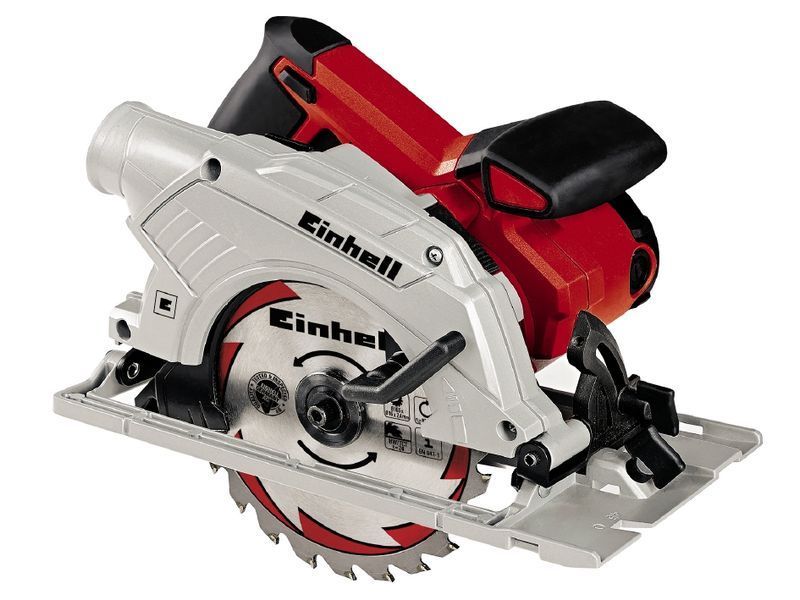 Пила циркулярна Einhell TE-CS 165 New (4331010) 09-4331010 фото