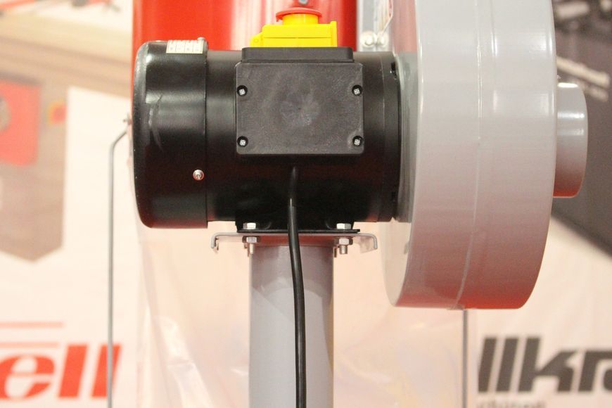 Стружкоотсос Holzmann (230 Вт) ABS 1080 (ABS1080_230V) 107-ABS1080_230V фото