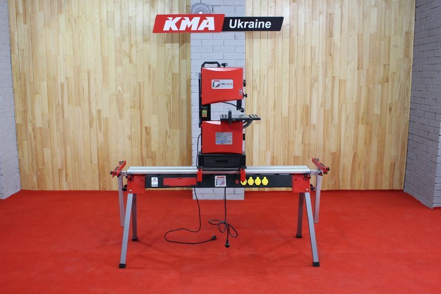 Стрічкова пилка Holzmann HBS 230HQ (HBS230HQ) 107-HBS230HQ_230V фото