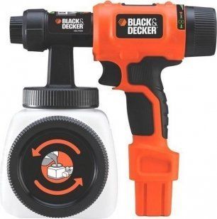 Распыляющий пистолет (полный) BLACK+DECKER BDPSA05 35-BDPSA05 фото