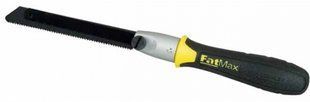Мини-ножовка универсальная STANLEY FatMax&reg; с полотнами по дереву и металлу 35-0-20-220 фото