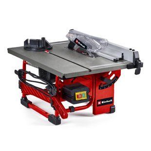 Пила циркулярная настольная Einhell TC-TS 8 I 09-4340412 фото