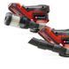 Шліфмашина ексцентрикова Einhell Professional TP-RS 18/32 Li BL - Solo 09-4462020 фото 15