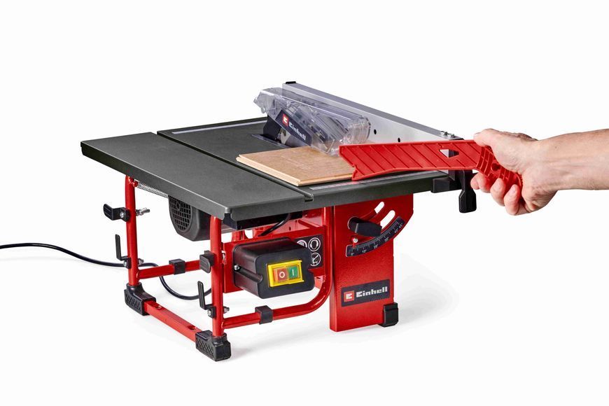 Пила циркулярная настольная Einhell TC-TS 8 I 09-4340412 фото